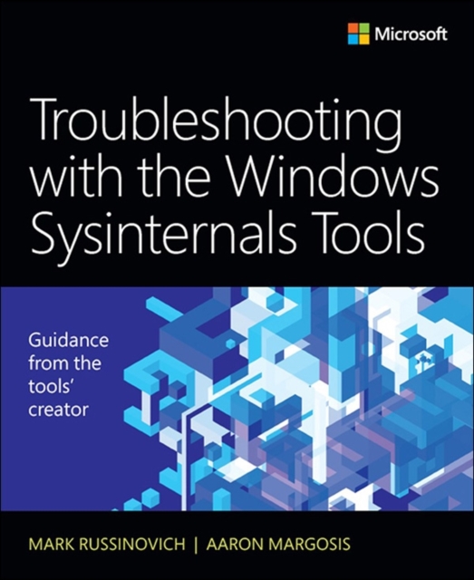 Troubleshooting with the Windows Sysinternals Tools, EPUB eBook