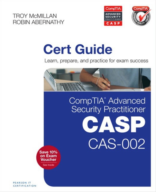 CompTIA Advanced Security Practitioner (CASP) CAS-002 Cert Guide, PDF eBook