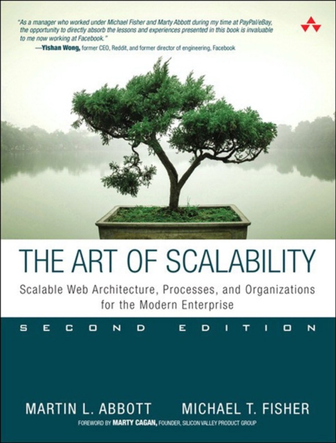 Art of Scalability, The : Scalable Web Architecture, Processes, and Organizations for the Modern Enterprise, EPUB eBook
