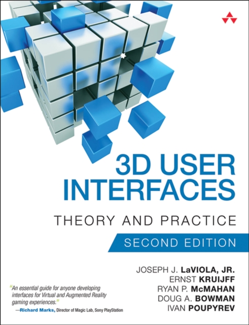 3D User Interfaces : Theory and Practice, PDF eBook