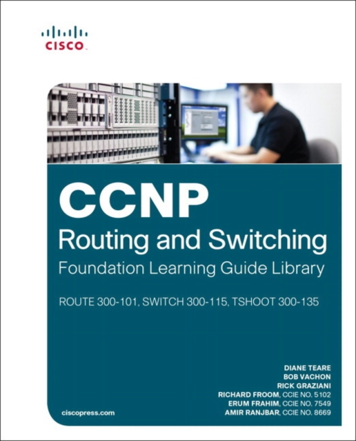 CCNP Routing and Switching Foundation Learning Guide Library, EPUB eBook
