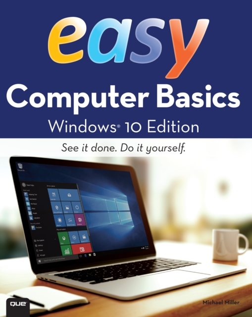Easy Computer Basics, Windows 10 Edition, EPUB eBook