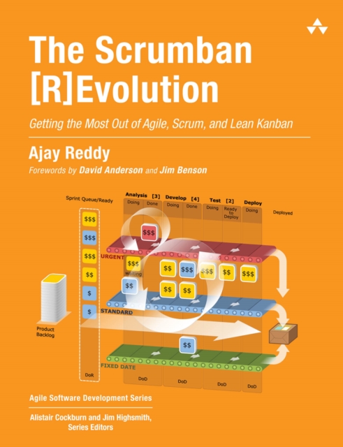 Scrumban [R]Evolution, The : Getting the Most Out of Agile, Scrum, and Lean Kanban, PDF eBook