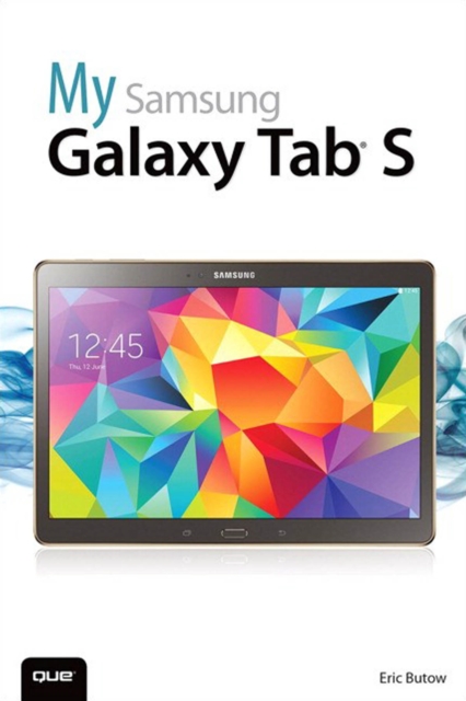 My Samsung Galaxy Tab S, EPUB eBook