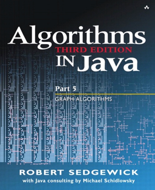 Algorithms in Java, Part 5 : Graph Algorithms: Graph Algorithms, EPUB eBook