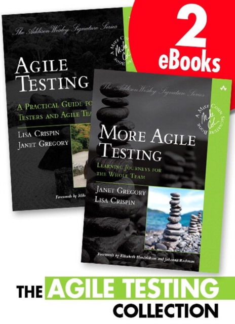 Agile Testing Collection, The, EPUB eBook