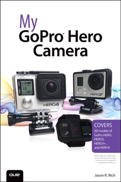 My GoPro Hero Camera, EPUB eBook