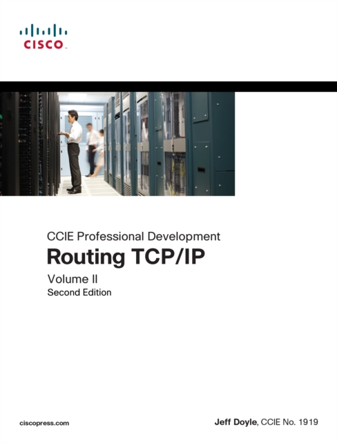 Routing TCP/IP : CCIE Professional Development, Volume 2, EPUB eBook