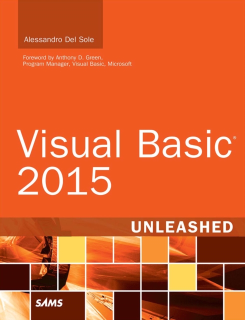 Visual Basic 2015 Unleashed, PDF eBook