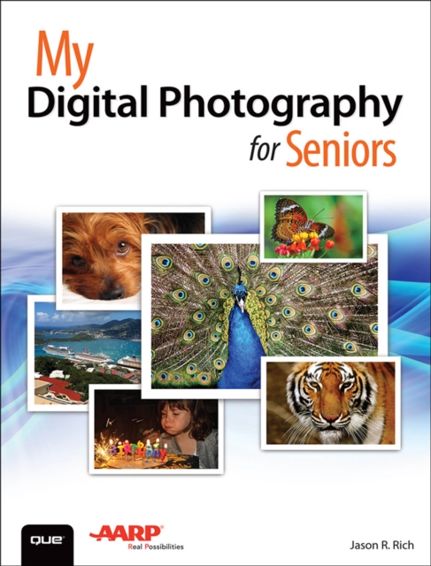 My Digital Photography for Seniors, PDF eBook