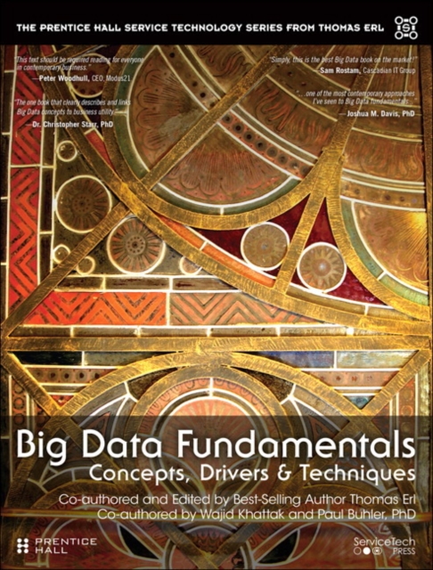 Big Data Fundamentals : Concepts, Drivers & Techniques, Paperback / softback Book