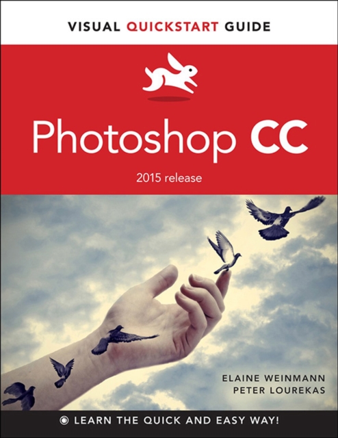 Photoshop CC : Visual QuickStart Guide (2015 release), EPUB eBook