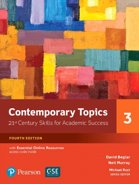 Contemporary Topics 3 with Essential Online Resources, Paperback / softback Book