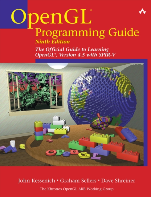 OpenGL Programming Guide : The Official Guide to Learning OpenGL, Version 4.5 with SPIR-V, PDF eBook