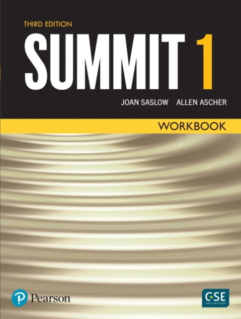 Summit Level 1 Workbook, Paperback / softback Book