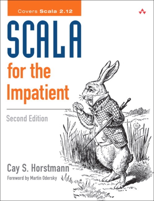 Scala for the Impatient, Paperback / softback Book