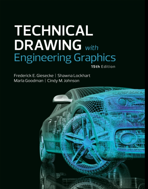 Technical Drawing with Engineering Graphics, EPUB eBook