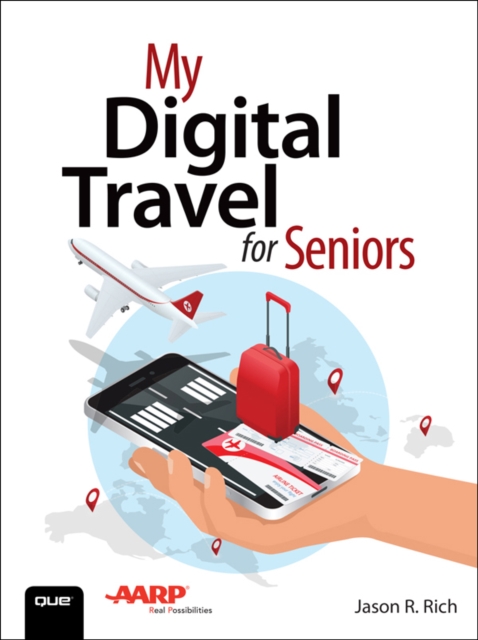 My Digital Travel for Seniors, EPUB eBook