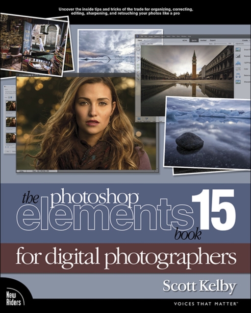 The Photoshop Elements 15 Book for Digital Photographers, EPUB eBook