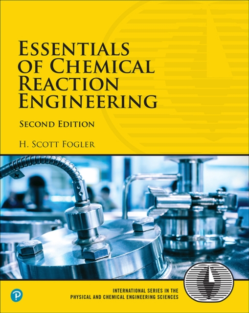 Essentials of Chemical Reaction Engineering, EPUB eBook