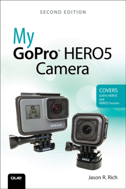 My GoPro HERO5 Camera, EPUB eBook