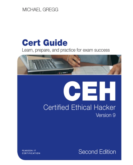 Certified Ethical Hacker (CEH) Version 9 Cert Guide, PDF eBook