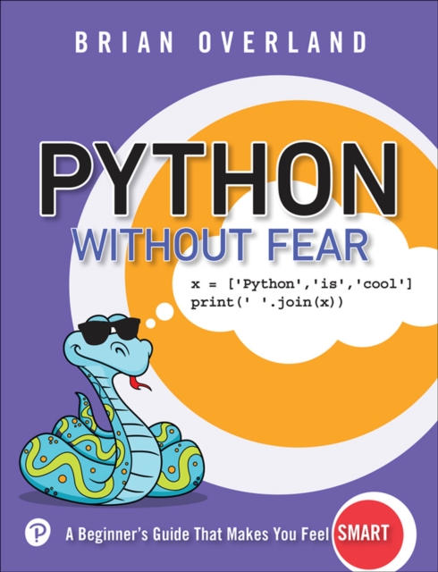Python Without Fear, PDF eBook