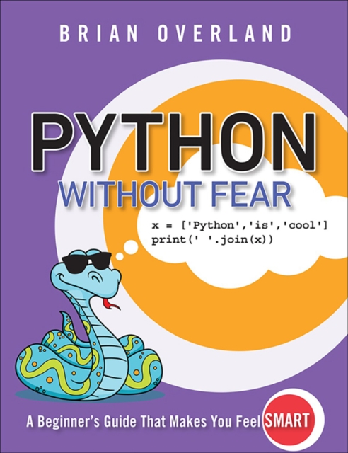 Python Without Fear, EPUB eBook