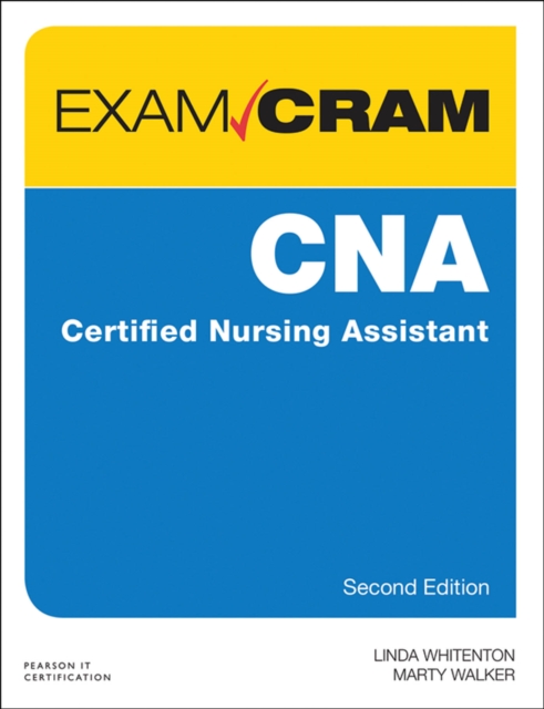 CNA Certified Nursing Assistant Exam Cram, PDF eBook
