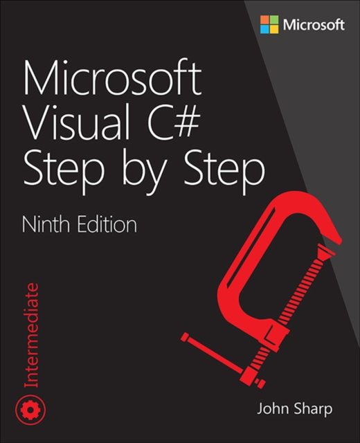 Microsoft Visual C# Step by Step, EPUB eBook