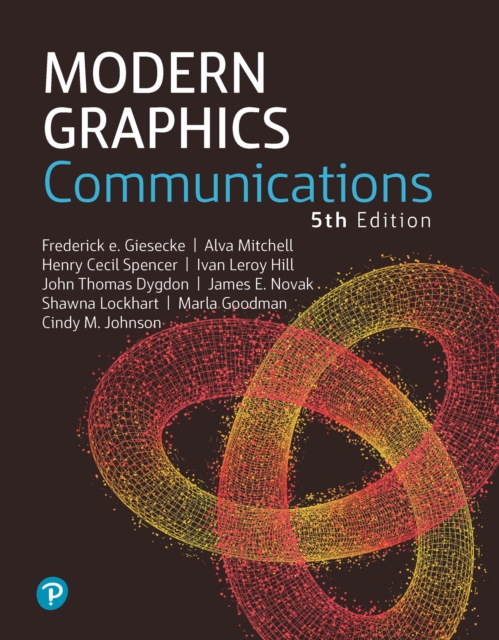 Modern Graphics Communication, PDF eBook