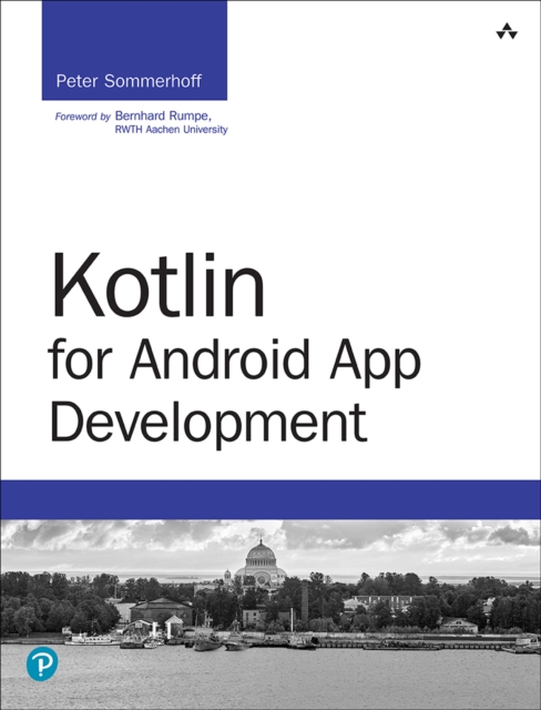 Kotlin for Android App Development, EPUB eBook