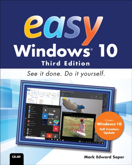 Easy Windows 10, PDF eBook