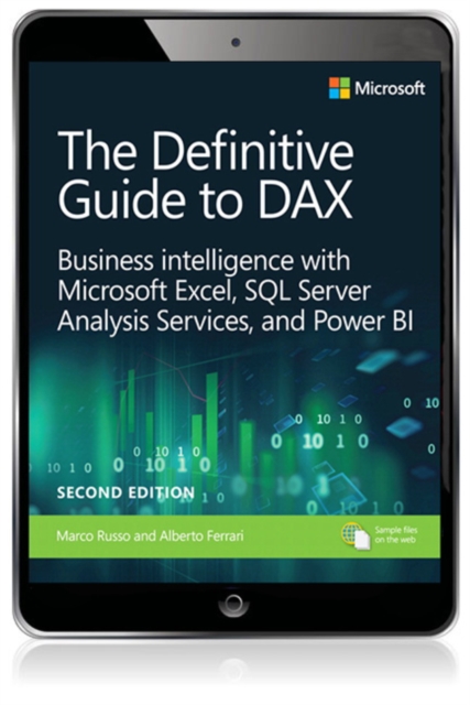 Definitive Guide to DAX, The : Business intelligence for Microsoft Power BI, SQL Server Analysis Services, and Excel, EPUB eBook