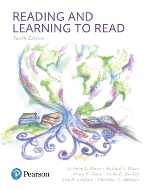 Reading and Learning to Read, Paperback / softback Book