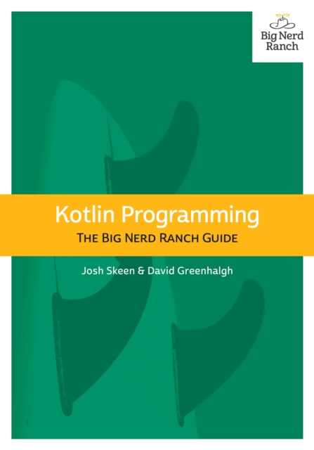 Kotlin Programming :  The Big Nerd Ranch Guide, PDF eBook
