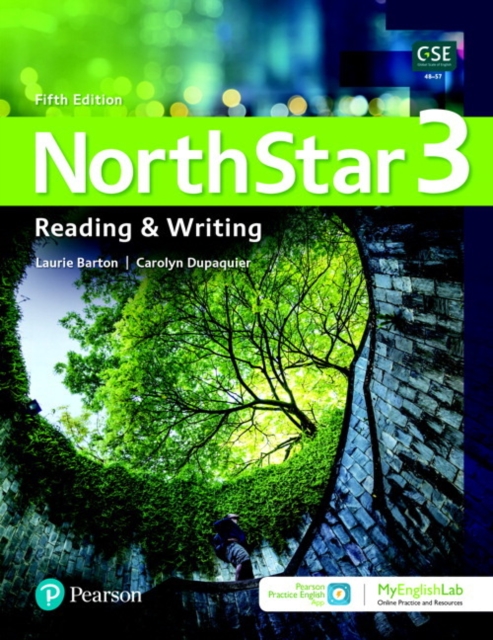 NorthStar Reading and Writing 3 w/MyEnglishLab Online Workbook and Resources, Paperback / softback Book