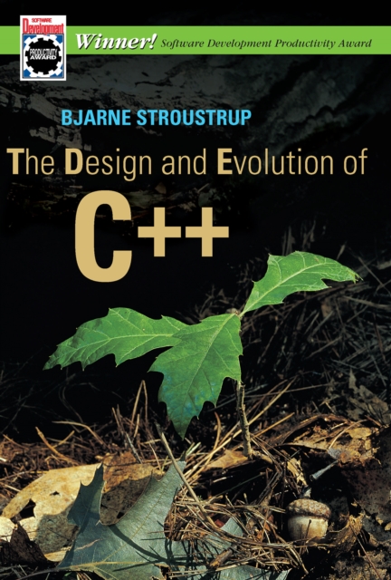 Design and Evolution of C++, The, PDF eBook