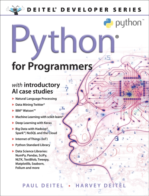Python for Programmers, EPUB eBook