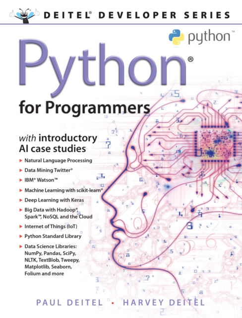 Python for Programmers, EPUB eBook