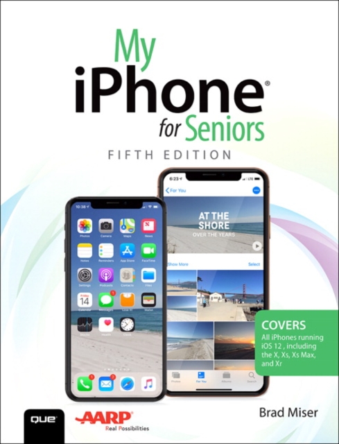 My iPhone for Seniors, PDF eBook