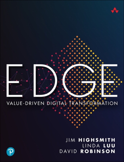EDGE : Value-Driven Digital Transformation, Paperback / softback Book