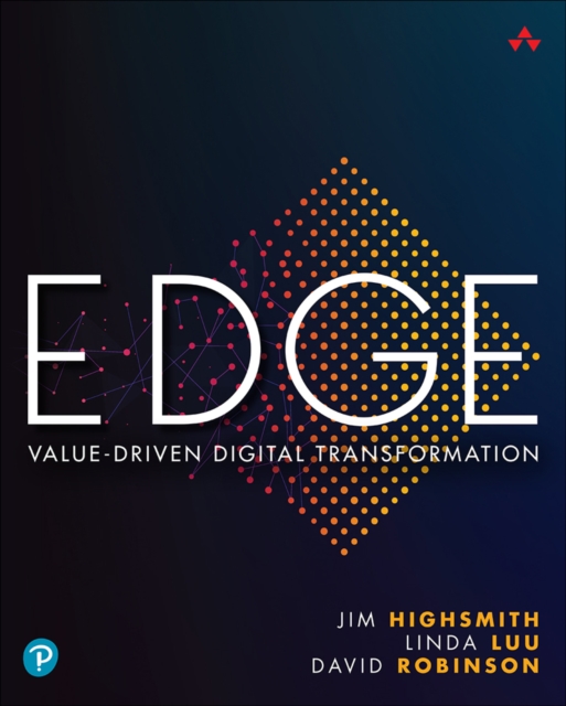 EDGE : Value-Driven Digital Transformation, PDF eBook