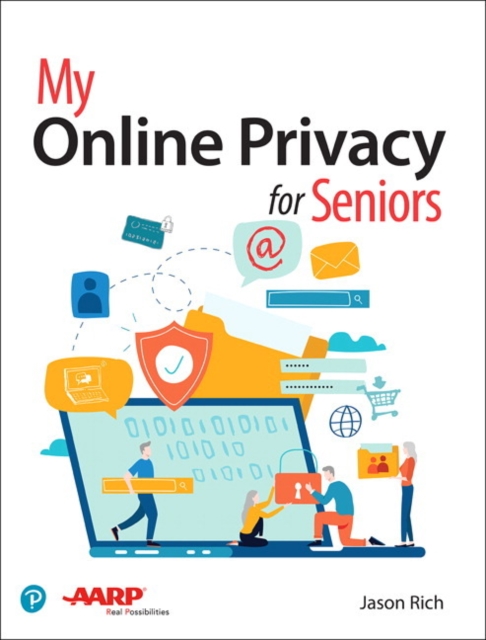 My Online Privacy for Seniors, Paperback / softback Book