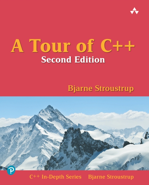 Tour of C++, PDF eBook