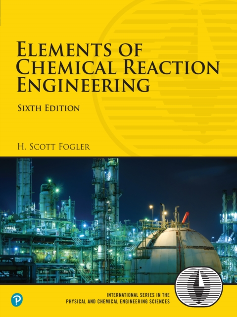 Elements of Chemical Reaction Engineering, PDF eBook