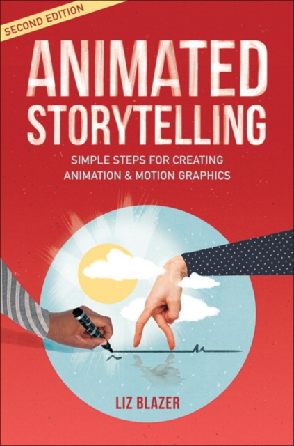 Animated Storytelling, Paperback / softback Book