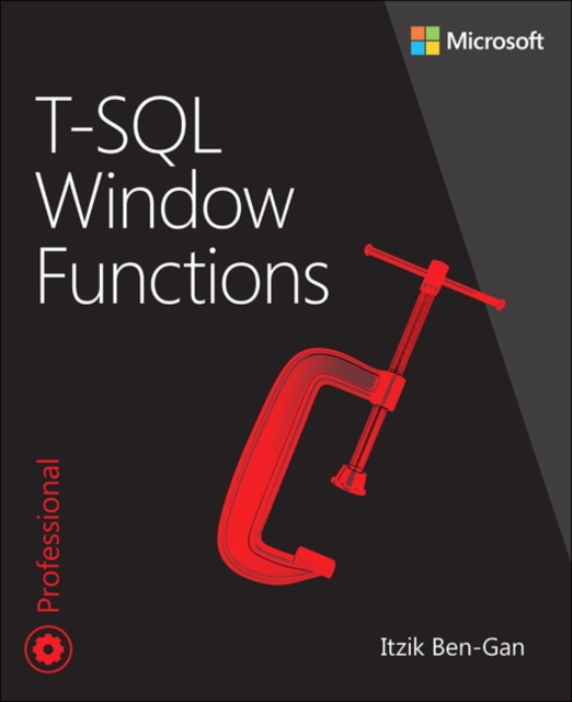T-SQL Window Functions : For data analysis and beyond, Paperback / softback Book