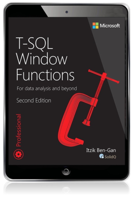T-SQL Window Functions : For data analysis and beyond, EPUB eBook