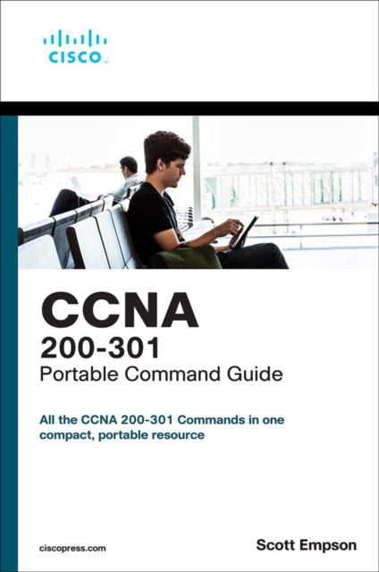 CCNA 200-301 Portable Command Guide, Paperback / softback Book